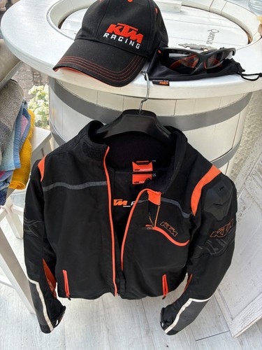 Ktm powerwear motorrad jacke - powerwear,,