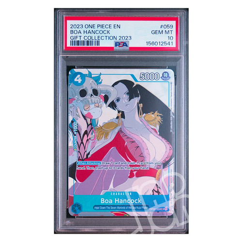 One piece card boa - piece,