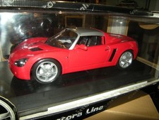 1:12 Carson Opel Speedster red/rot in OVP-SEHR SELTEN/RARE-