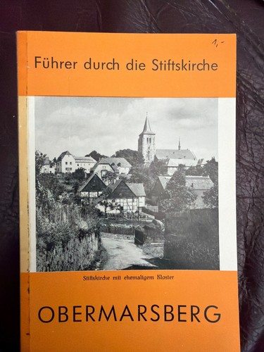 Obermarsberg führer durch - ,,