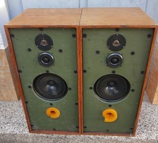 Spendor BC1 Lautsprecher - Germany - WDR / BBC