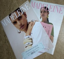 MADELEINE 2.Kataloge Magazine THE SECRETS IF STYLE F/S 2025 S.195 