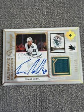 2022-23 Tomas Hertl UD