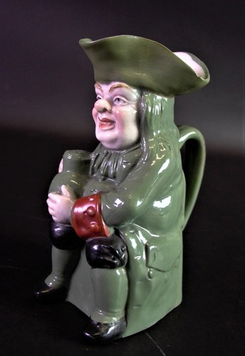 Antiker figurenkrug - antiker,