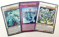 Yugioh Sternenstaubdrache +