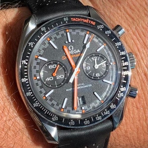 Omega speedmaster racing - speedmaster,