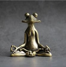 Yoga Feng Shui Frosch