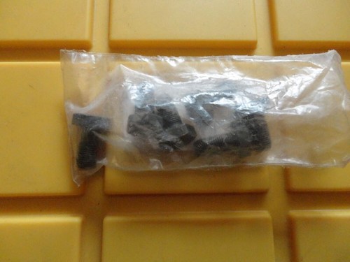 Nos nla lower arm bolt - a-arm,