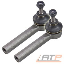 2x SPURSTANGENKOPF