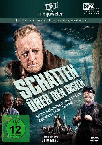 Schatten über den inseln - den,