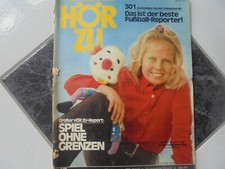 Hörzu 17/1972 TB:Anita