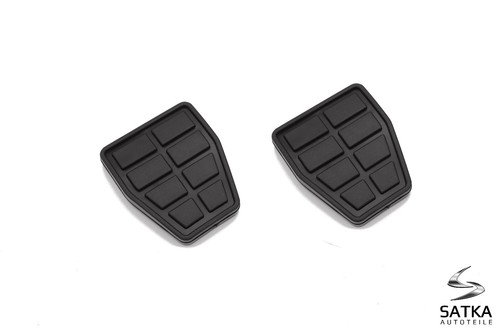 Pedalgummi für vw - 2x,