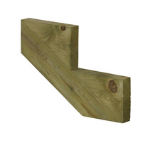 Treppenwange Treppenwangen 2