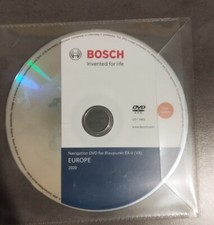 VW Navigation DVD Touareg GOLF Passat MFD2 RNS2 EUROPA 2020 Blaupunkt EX VX EX-V