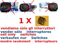 1x switch for remote control