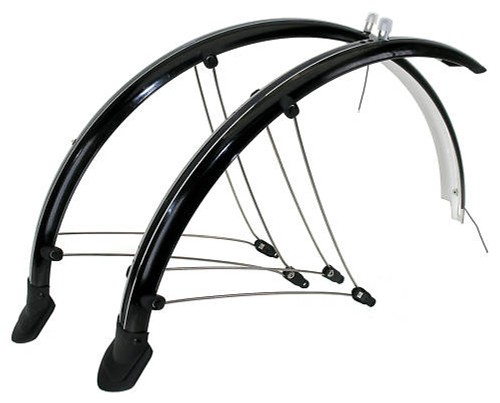 Fahrrad schutzblech set - fahrrad,