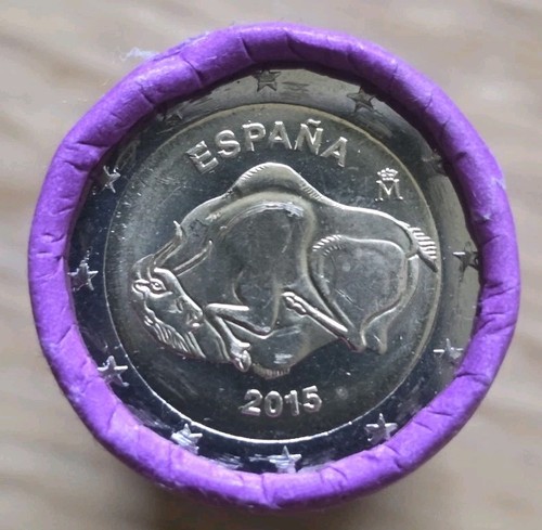 Euro rolle spanien 2015 - 2,