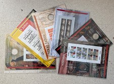 Numisblätter BRD 2015 Nr. 1-6