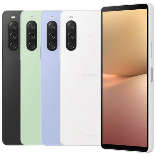 Neu sony xperia 5g - neu,