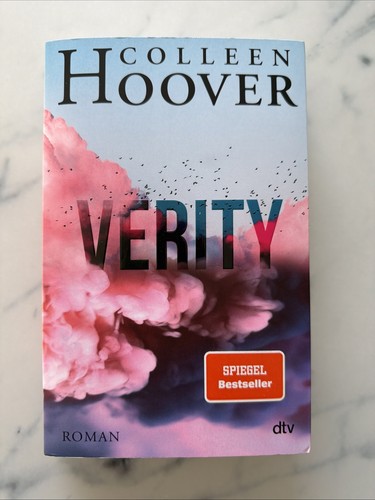 Verity von colleen hoover - verity,