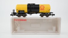 Fleischmann N 8481 Kesselwagen Shell DB