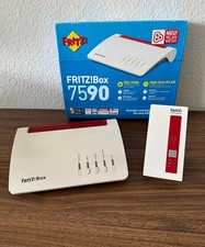 AVM fritz box 7590 + WLAN