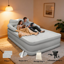 Aufblasbare Doppel King Size