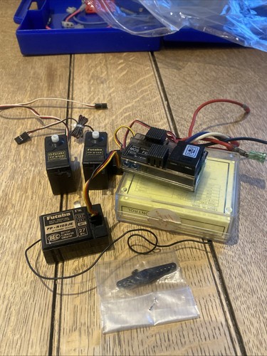 Futaba r102je receiver - fp-r102je,