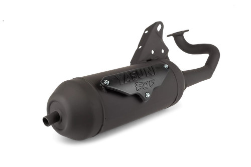 Auspuff yasuni eco minarelli - auspuff,