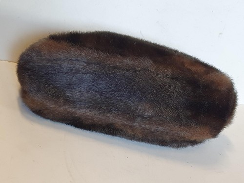 Kulturtasche neu pelz nerz top - kulturtasche,
