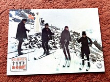 Hi Hi Hilfe Aushangfoto, Die