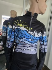 Herren-Ski-Langarm-Funktionsshirt BOGNER Gr. 46