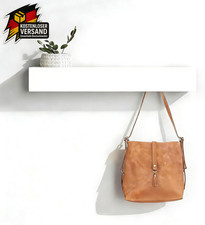 Wandgarderobe mit Ablage 5