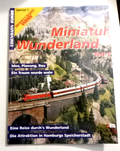 Eisenbahn kurier special - kurier,