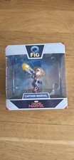 Q-Fig Figur: Captain Marvel
