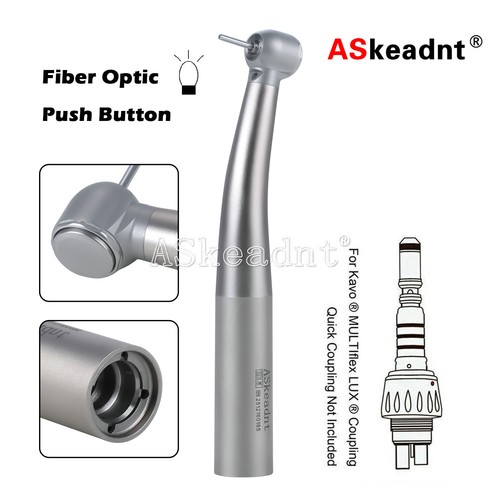 Dental led faser optik - faser,