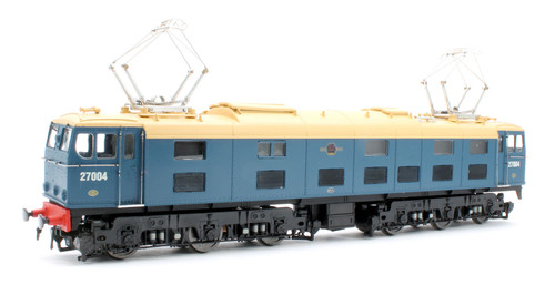 Heljan spur 77021 br blau - heljan,