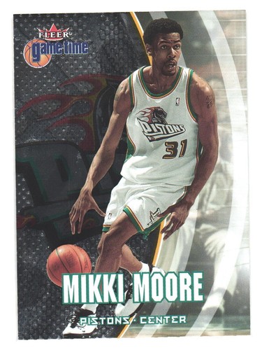 2000 fleer gametime - 2000-01,