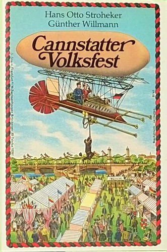 Cannstatter volksfest das - cannstatter,