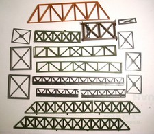 ??? H0 Brücken Teile  Ersatzteile Bastler    (602)