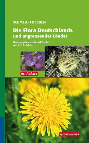 Schmeil fitschen die flora - die,