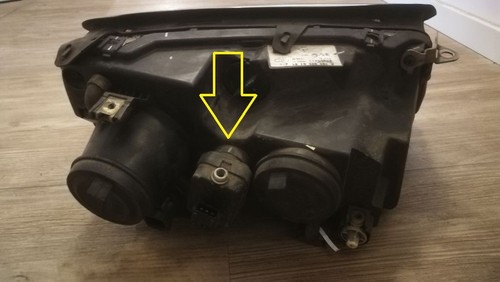 Chrysler crossfire stellmotor - chrysler,