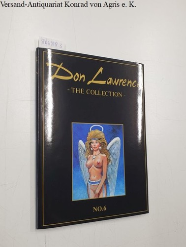 Don lawrence the collection - don,
