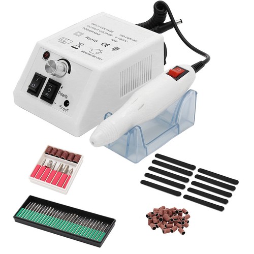Elektrische nagelfräser - elektrische,