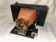 Eastman Kodak Brownie Folding No.3