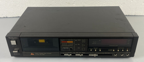 Technics b40 stereo - technics, rs-b40
