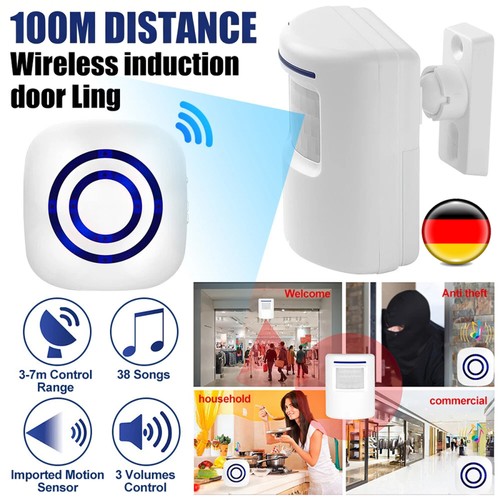 Bewegungsmelder wireless - bewegungsmelder,