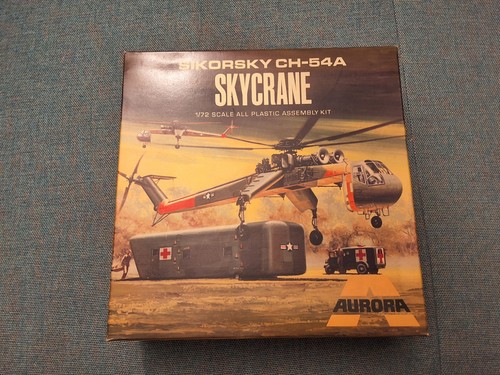 Aurora sikorsky 54a - aurora,