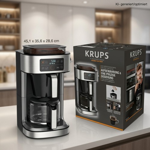 Krups 760d - krups, km