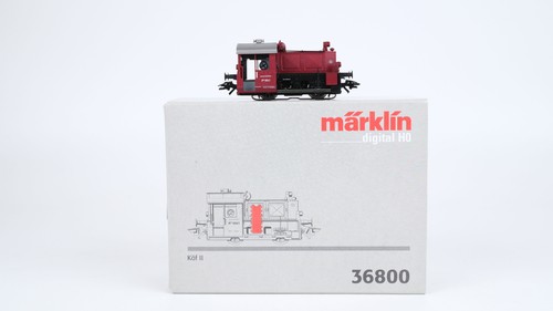 Märklin 36800 diesellok br - h0,